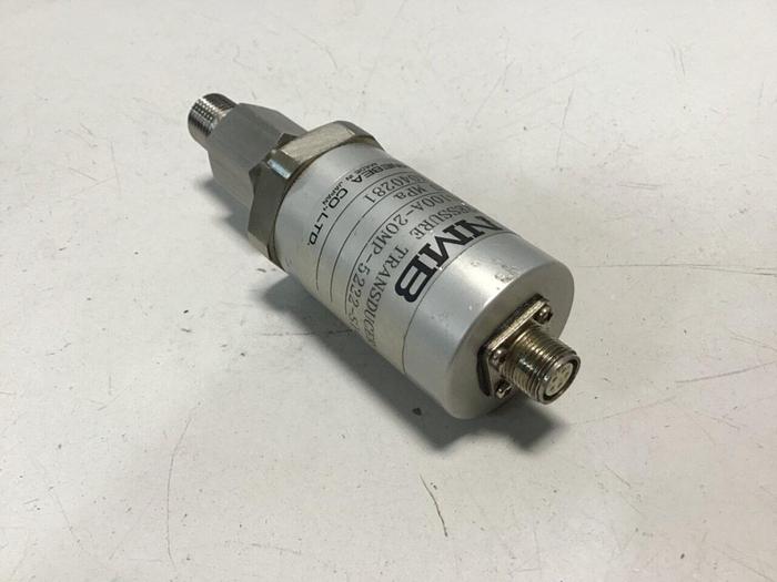 Used NMB Pressure Transducer NS100A-20MP-5222-S14 Used