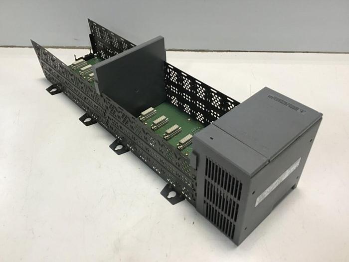 Used ALLEN BRADLEY Power Supply 1746-P2 SER C #123039