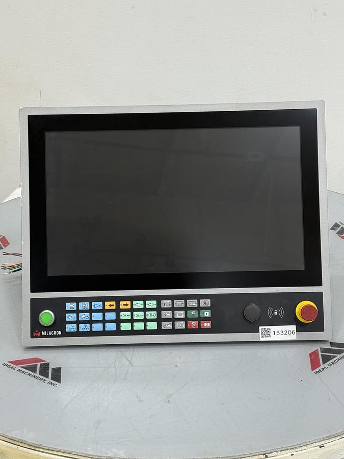 Used MILACRON MOSAIC+ Operator Panel 5WCZ1020CIA436-002
