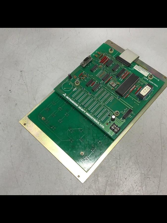 Used MITSUBISHI OPE Control Panel C2ESP111Y1 USED