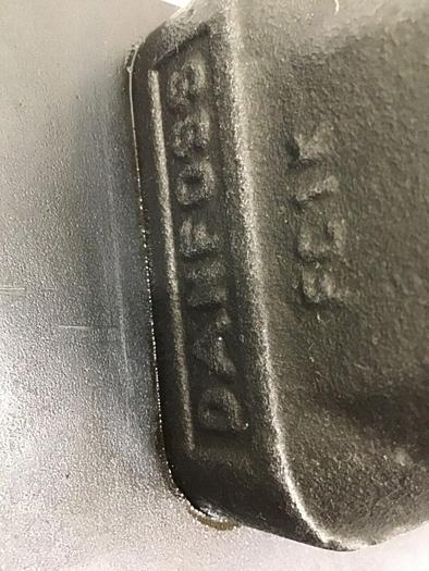 Used DANFOSS Die Height Hydraulic Motor OMP 160-151-70657 #131446