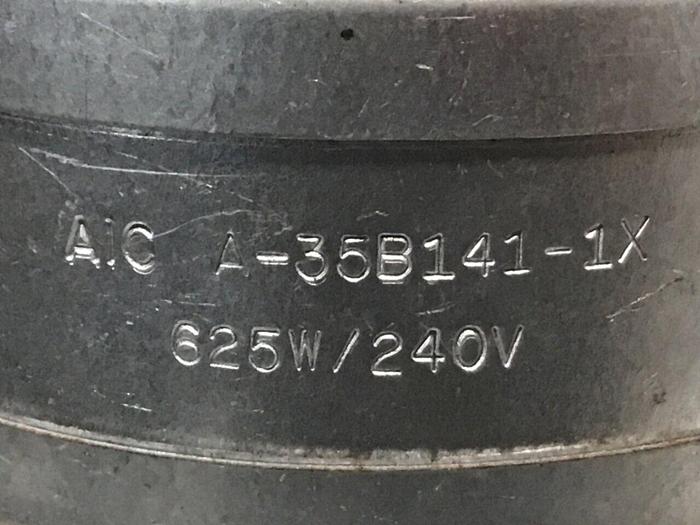 AIC 625 Watt Heater Band A-35B141-1X #4077