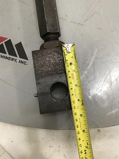 Used ENGEL Injection Sled Cylinder 20300162 Used