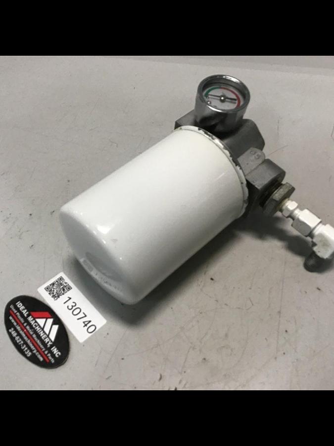 Used TAISEI KOGYO Filter CL-02-3-3M-IV USED