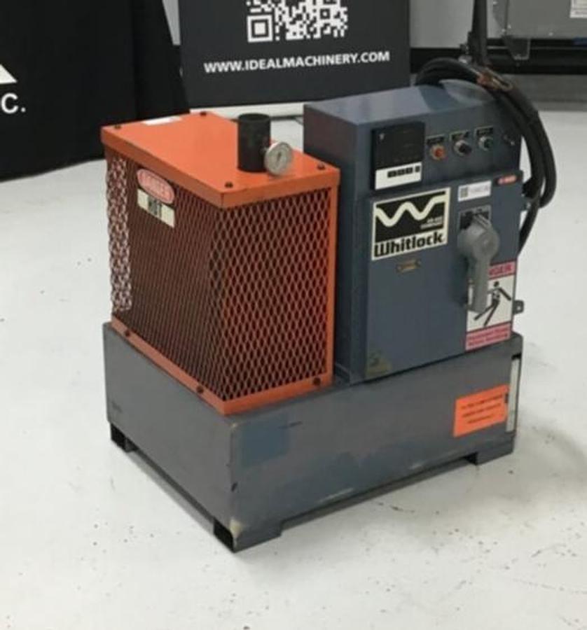 Used AEC WHITLOCK Hot Air Dryer HA-60 Used