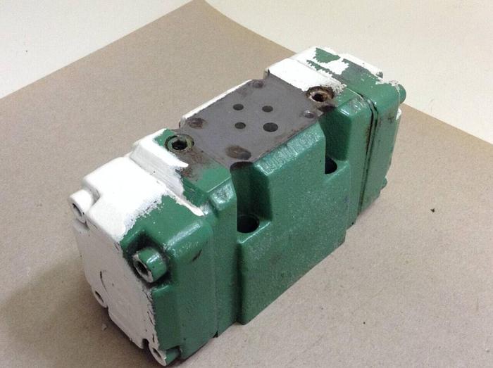 Used REXROTH Valve 4WEH10E206AG24N9ETK4B10V #99385