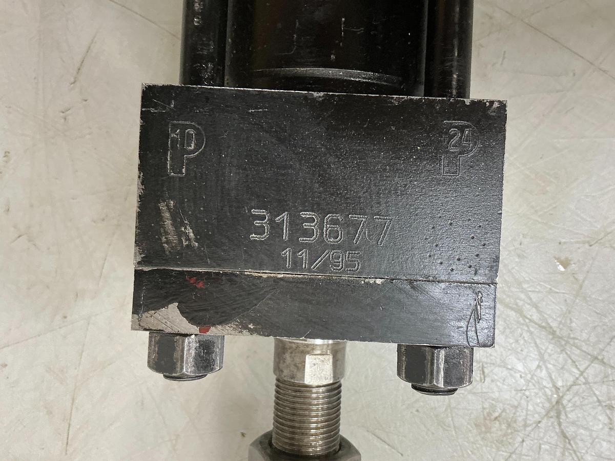 Used PARKER 02.50 H2HLTS182A 15.000