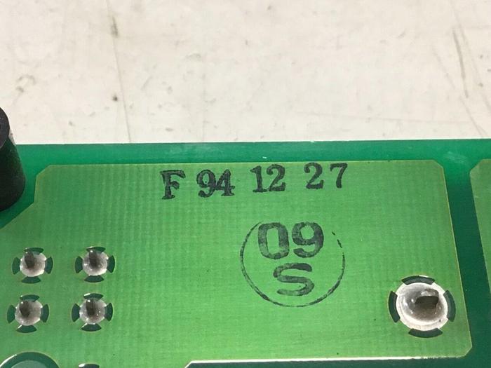 Used TOSHIBA Communication Circuit Board L6909981 #140259