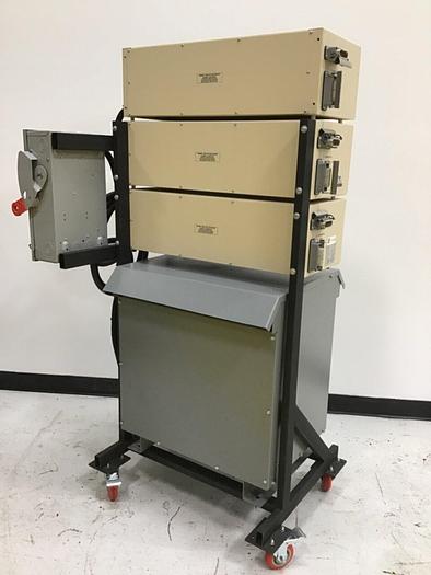 IDEAL MACHINERY 36 Zone Hot Runner IM-MF36-350-A1TP #131636