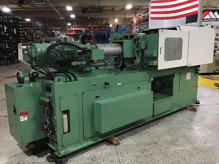 Used NISSEI 89 Ton Injection Molding Machine FN1000-9A USED