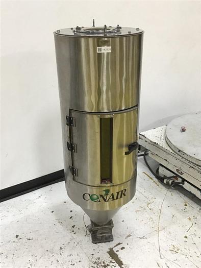 Used CONAIR Insulated Drying Hopper CH16-4 USED #142725