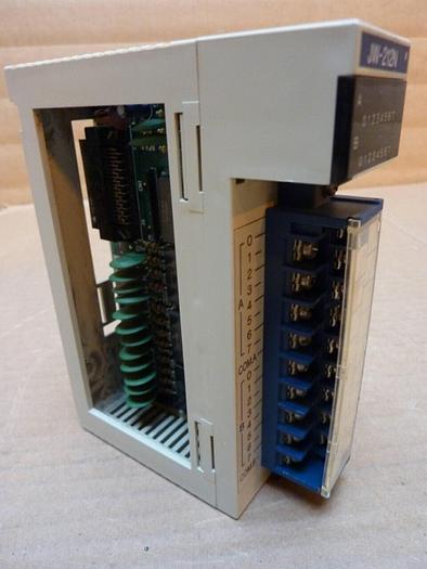 Used SHARP DC Input Module JW-212N #83596