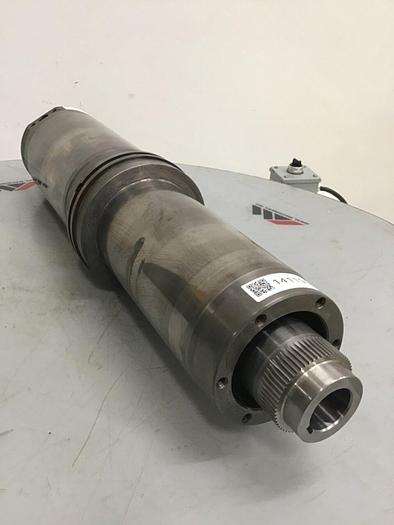 Used VAN DORN DEMAG Screw Motor Injection Cylinder Piston 86173-CN Used