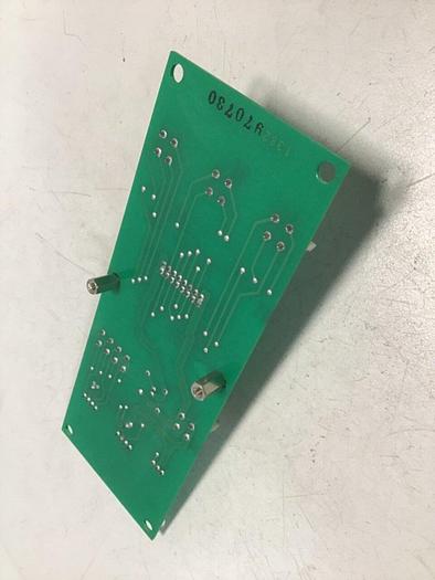 Used NIIGATA Circuit Control Board ES-027 #114025