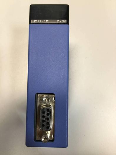 Used YOKOGAWA Computer Link Module F3LC11-1F #98772
