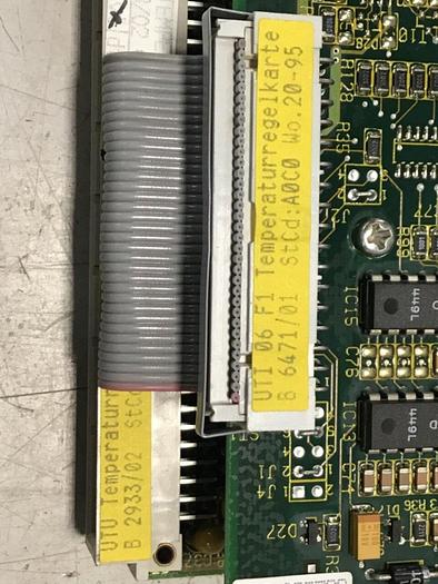 Used BACHMANN Module UTR 300 #143220