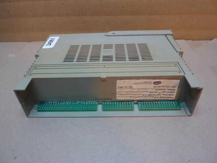 Used BARBER COLMAN Sequence Module MACO 8000 80CA-10001-001-0-00R #34961