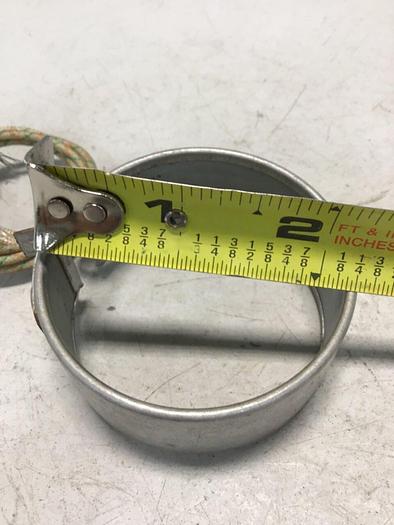 Used WATLOW 200 Watt Heater Band STB2CIA1-L12 Used #125716