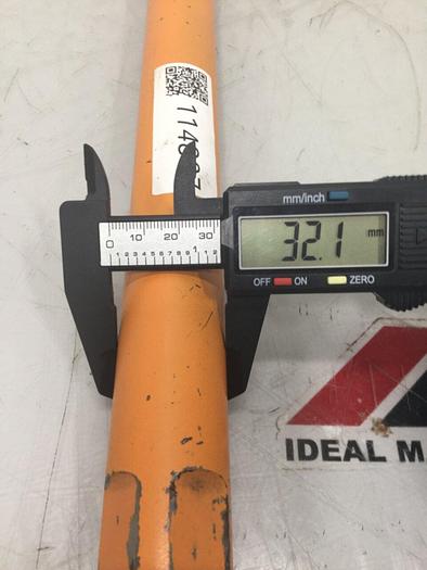 Used CINCINNATI MILACRON Crosshead Slide Brace Pin 3990794 #114837