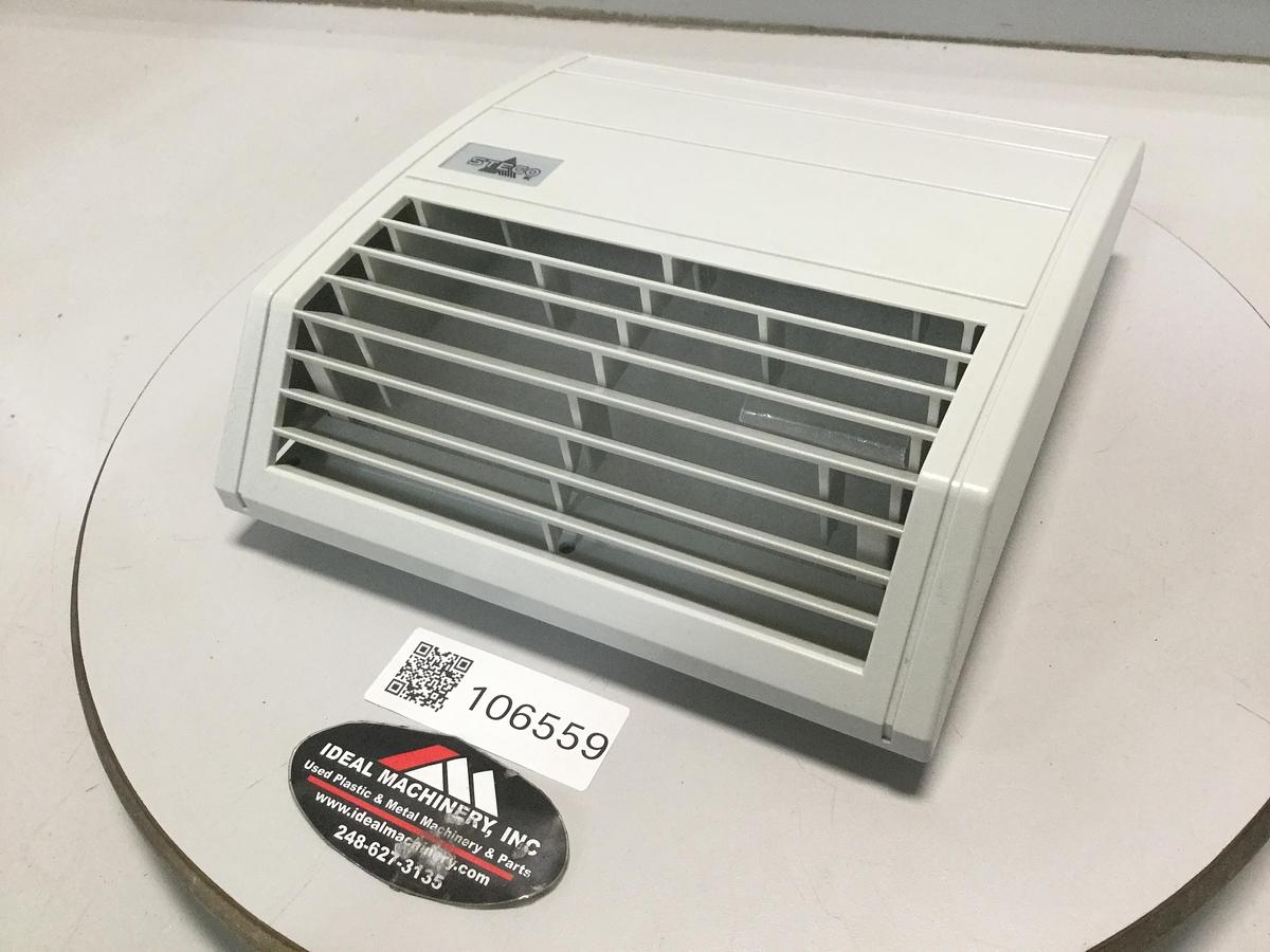 STEGO Filter Fan Enclosure 11802.0-00 NEW