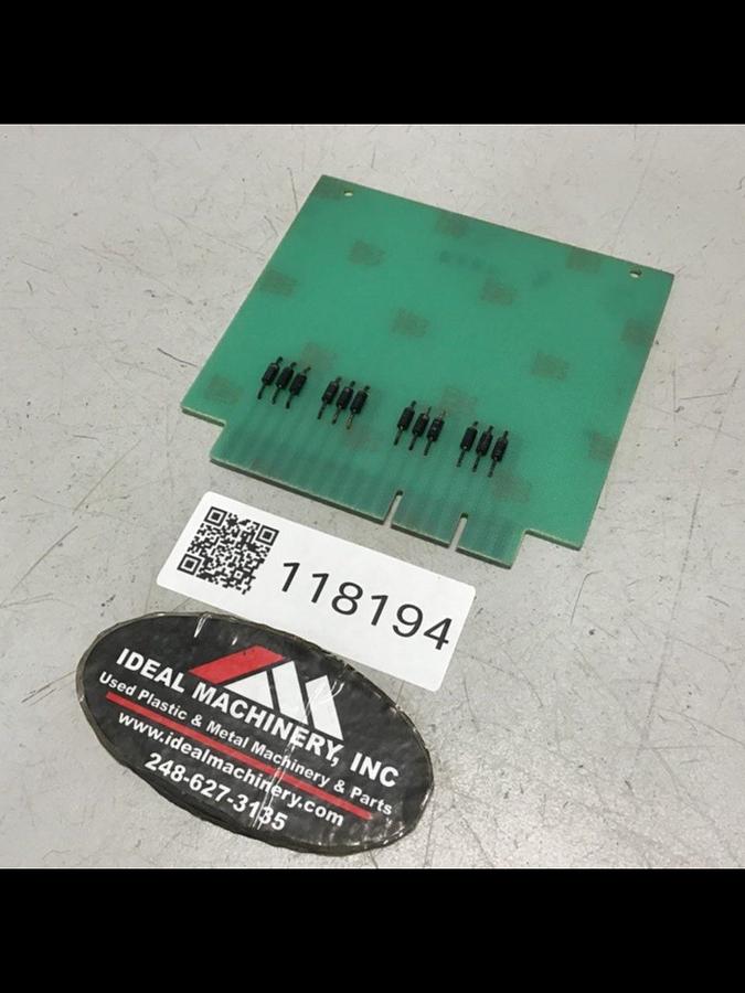 Used SCI Gate Expander Logic Circuit Board 080-2355 REV A USED