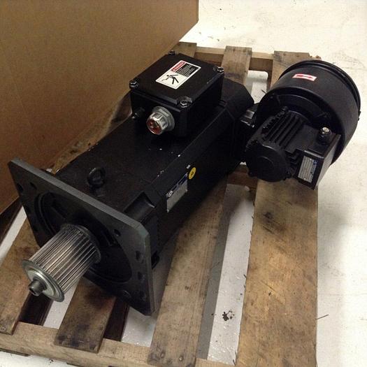 Used BAUMULLER Injector Screw Motor OSFF 101 L 155 Used