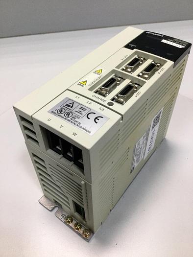 Used MITSUBISHI AC Servo Drive MR-J2-40B-S73-A10 #100781