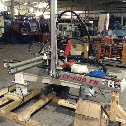 Used MATSUSHITA ELECTRIC Robot Parts 4864B-H01 #88098