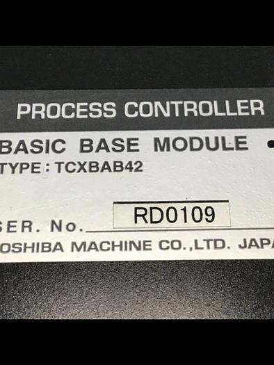 Used TOSHIBA Basic Base Module H8375601 TCXBAB42 #140681