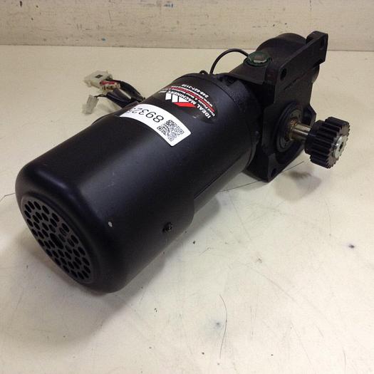 Used PANASONIC Gearmotor GDLA01010LL3 #89325