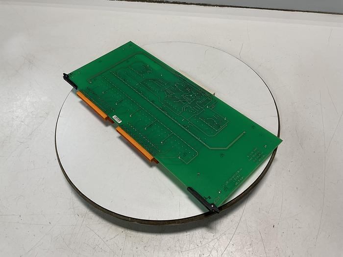 Used VAN DORN ASSY 330037 REV-C