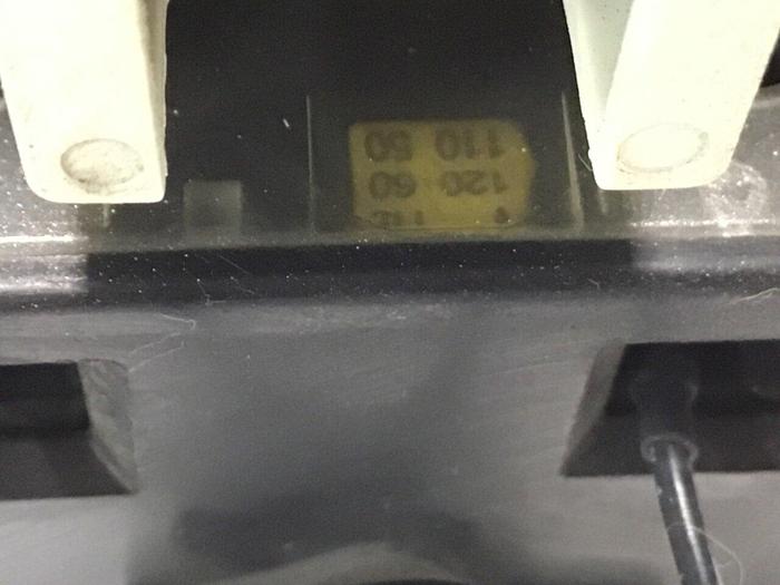 Used SIEMENS Contactor 3TF50 #141382