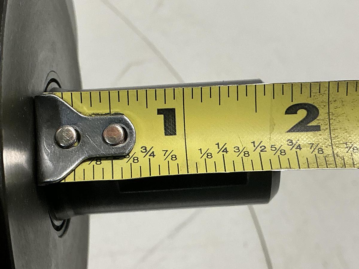 Used PARKER 060-220-AS F0 297