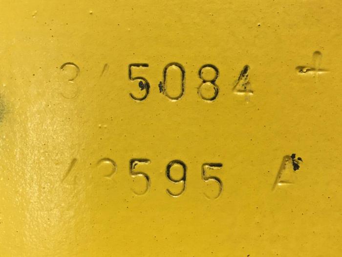 Used VAN DORN Toggle Link 345084 #111036