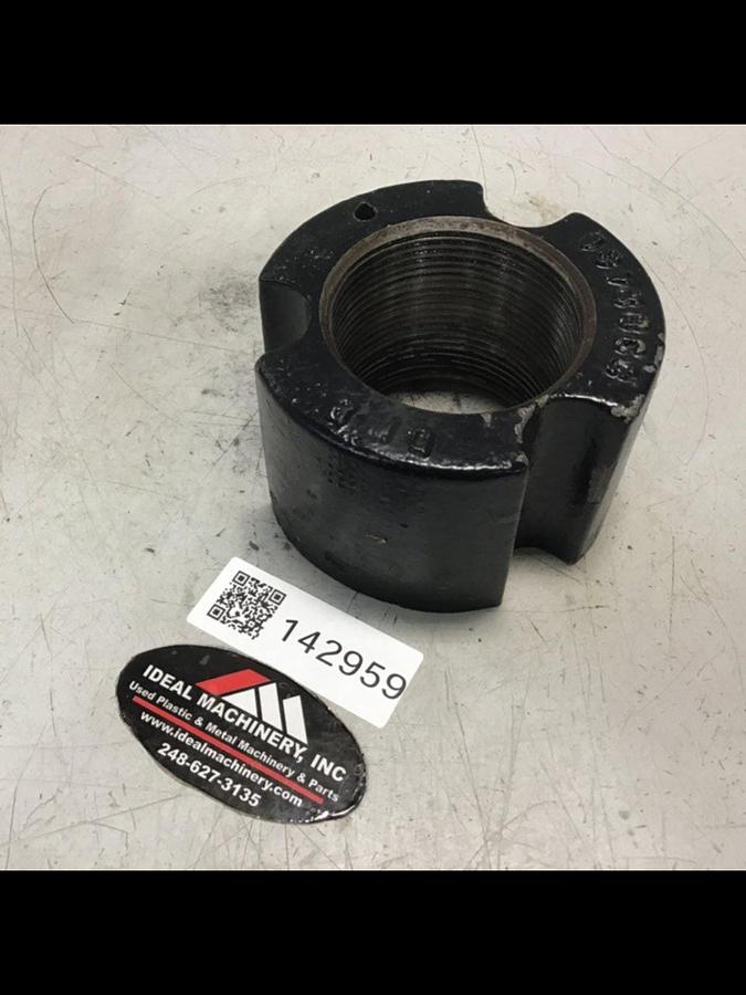Used CINCINNATI MILACRON Tie Bar Nut 3988430 Used