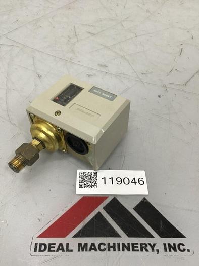 Used SAGINOMIYA SEISAKUSHO Pressure Control Valve SNS-C106Z043 #119046