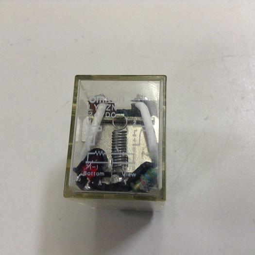Used OMRON Relay LY2ZN #76270