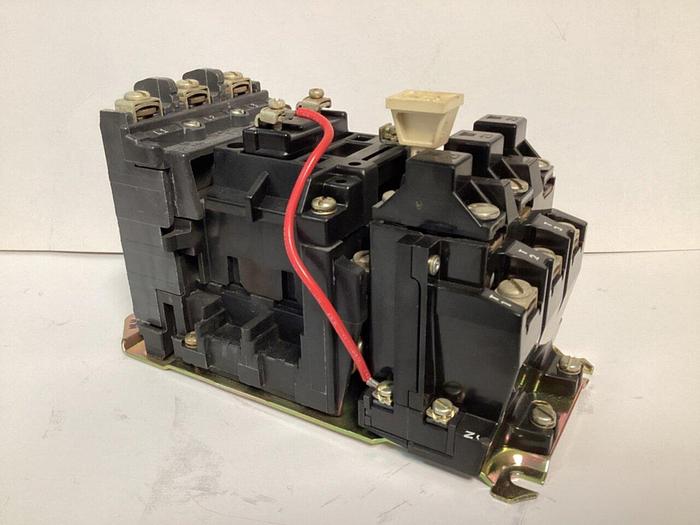 Used ALLEN BRADLEY Starter Size 1 509-BOD SER B W23 #32070