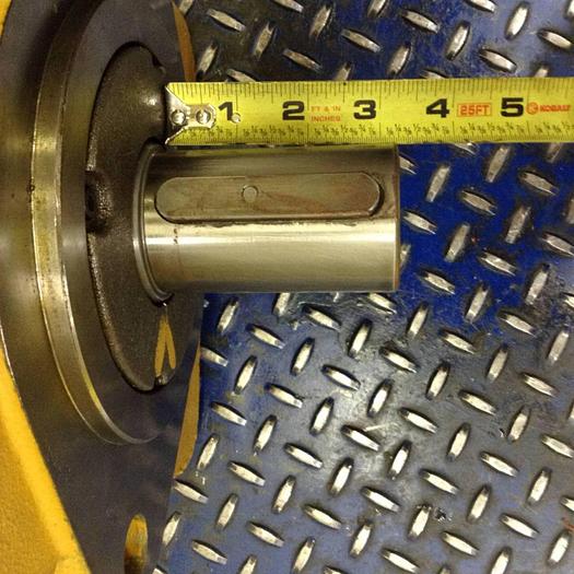 Used SUMITOMO Hydraulic Motor MOTOR185 #83185