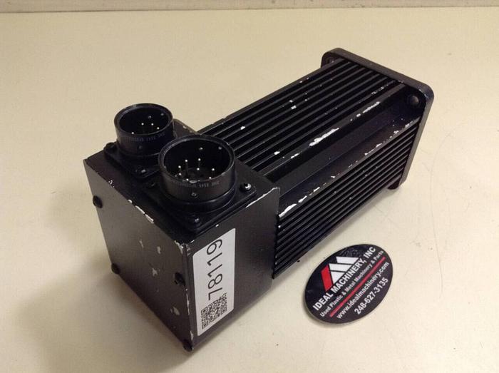 Used ALLEN BRADLEY AC Servo Motor 1326AS-B330H-21 Used