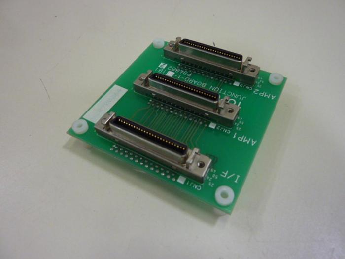 Used TOYO Junction Board P948822 #60864