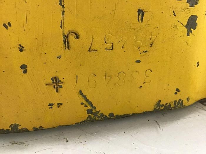 Used VAN DORN Toggle Link 338497 #141582