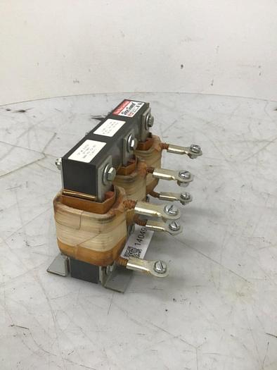 Used TCI Line Reactor 3LR25A #140497