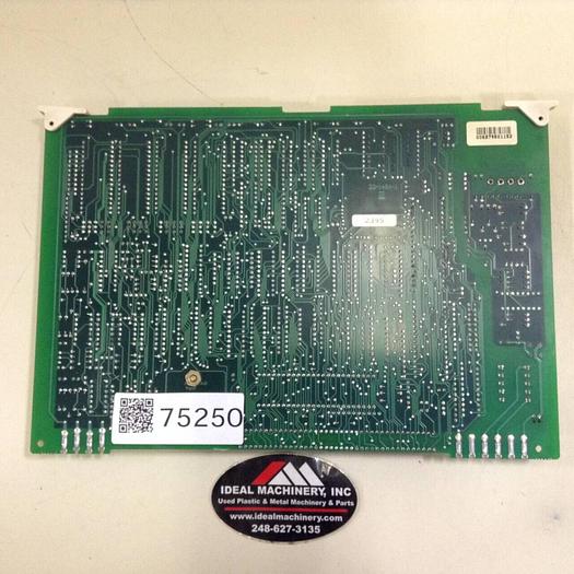 Used BARBER COLMAN Data Handler PC Board A-13937-312 Used