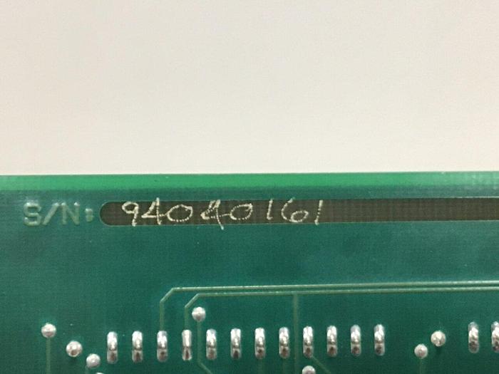 Used HPM Circuit Board 1D703-0004 Used