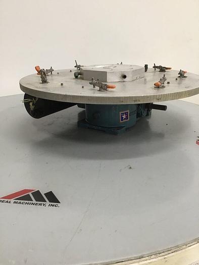 Used CAMCO Rotary Index Drive Table 601RDM4H24-330 A USED
