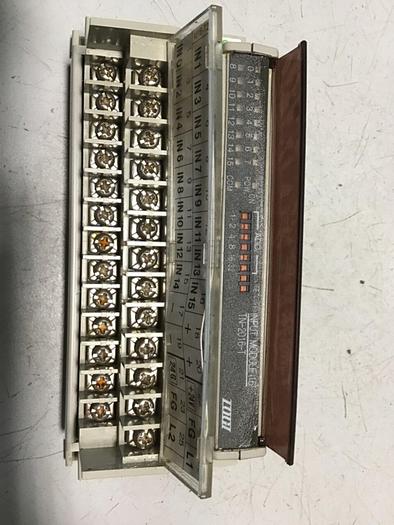 Used TOGI Input Module TN-4016-T26 #123616