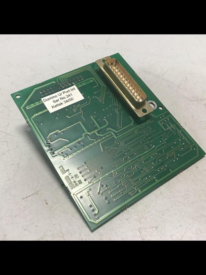 Used DOMINO Circuit Board 25036 Used