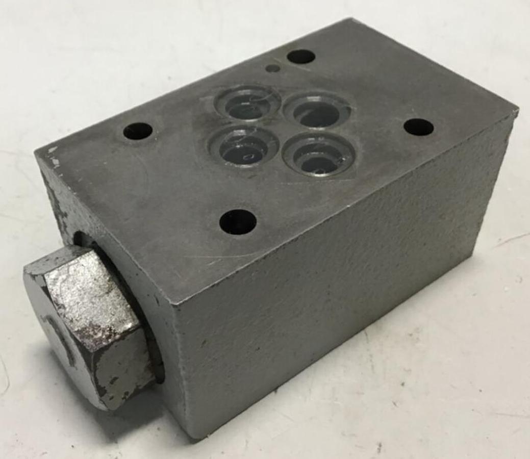 Used TOKIMEC Valve DGMPC-3-ABK-41J USED