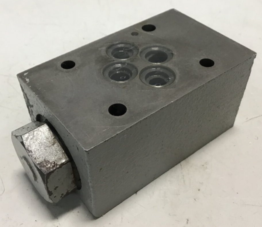Used TOKIMEC Valve DGMPC-3-ABK-41J USED